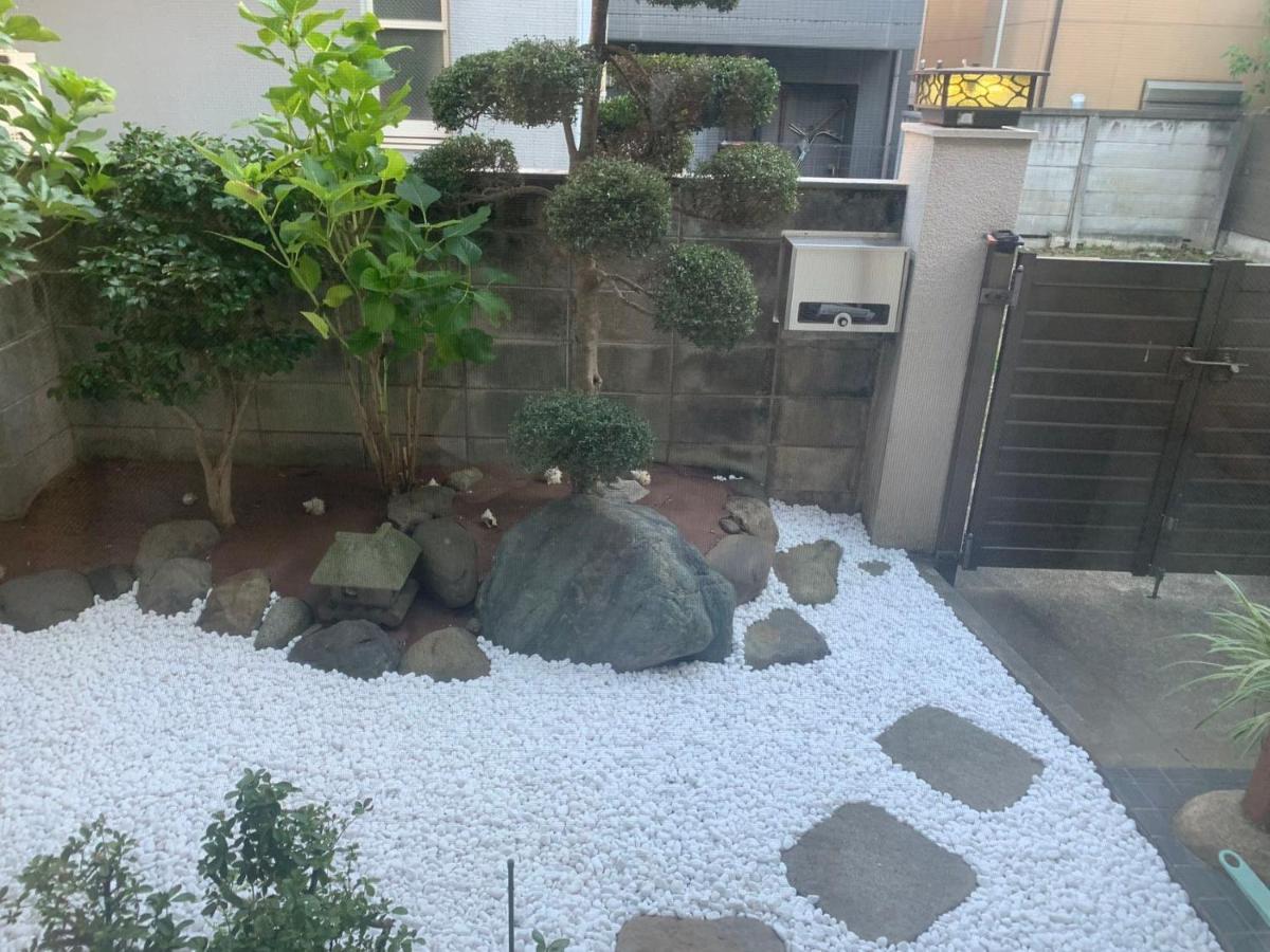 Season Guest House Tokyo Exterior photo