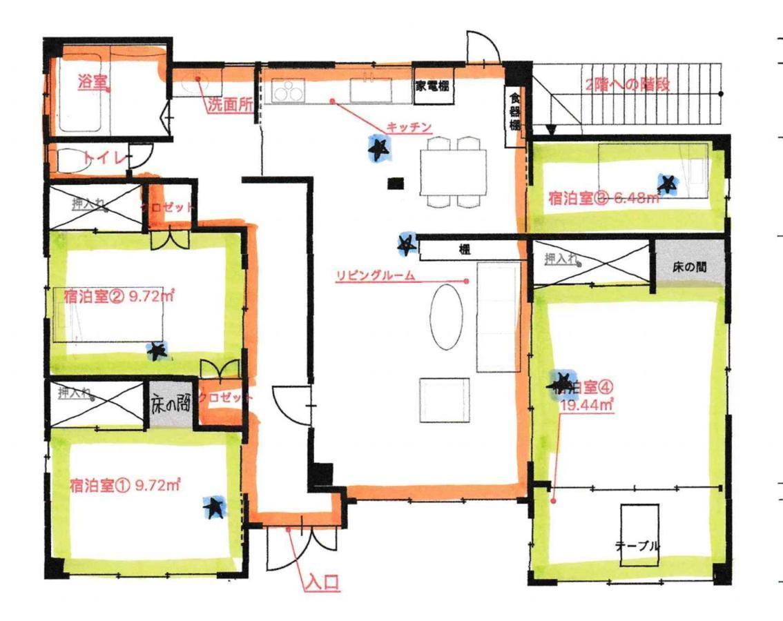 Season Guest House Tokyo Exterior photo