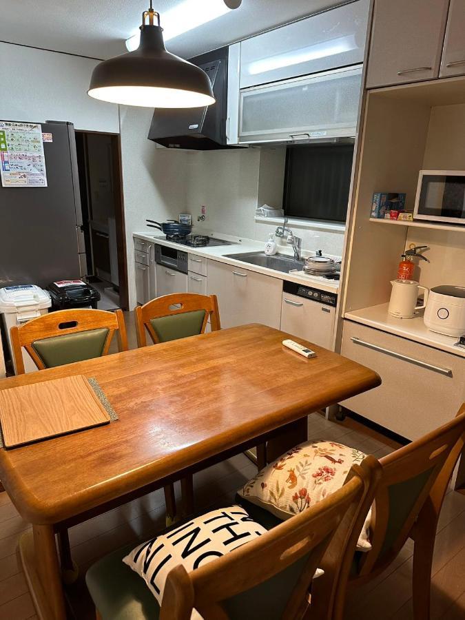 Season Guest House Tokyo Exterior photo