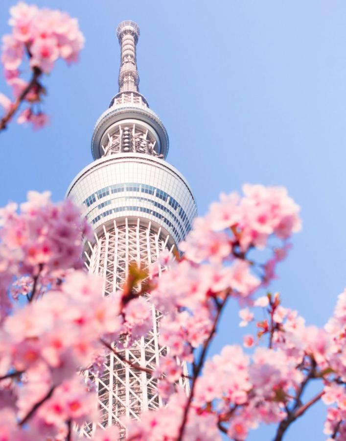 Season Guest House Tokyo Exterior photo