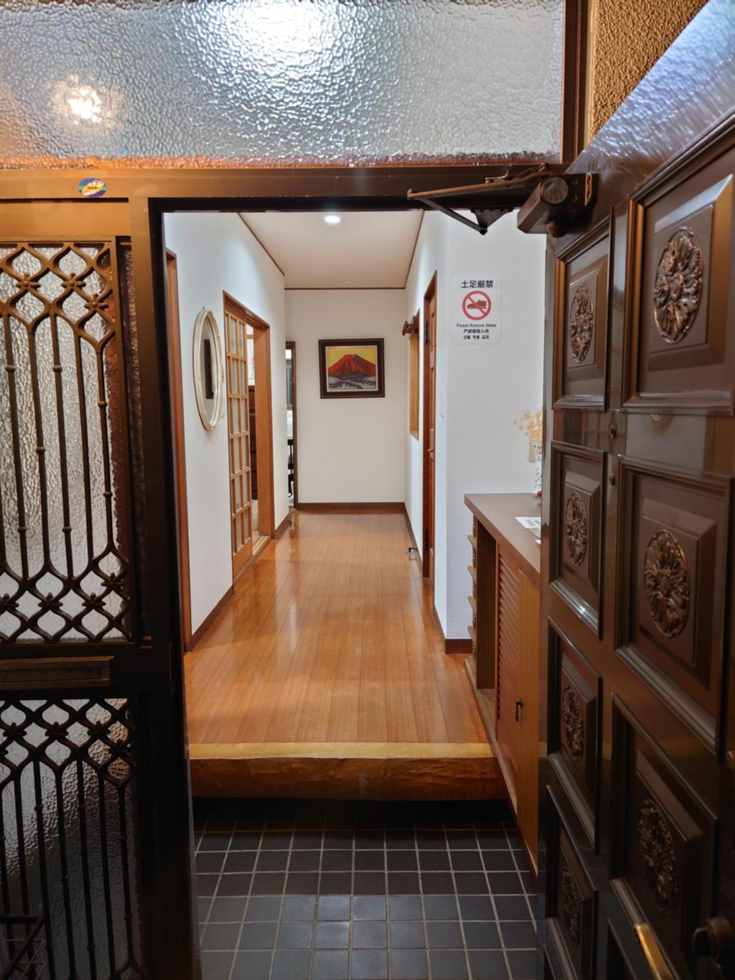 Season Guest House Tokyo Exterior photo